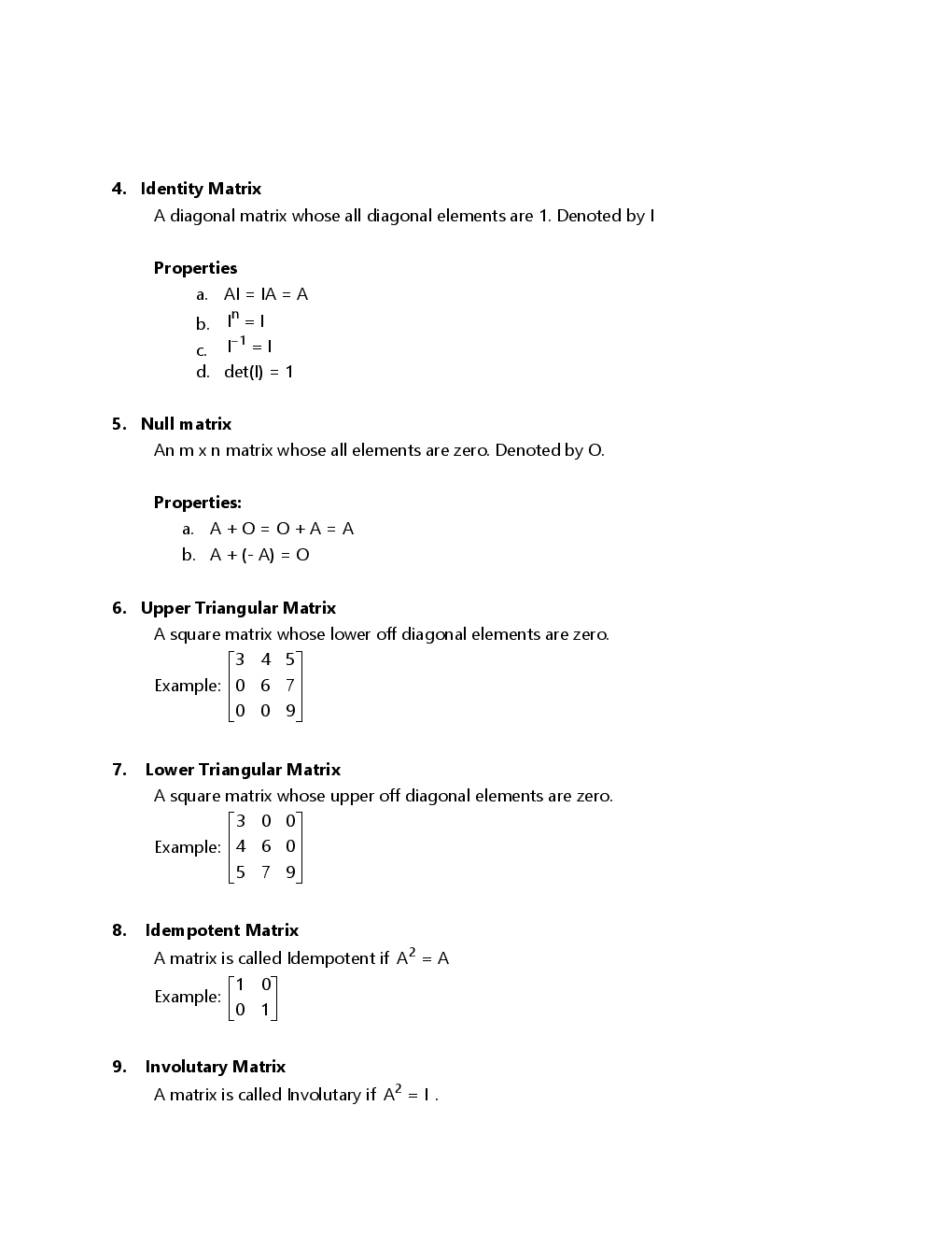 Engineering Mathematics - II Notes For Engineering - Page 3