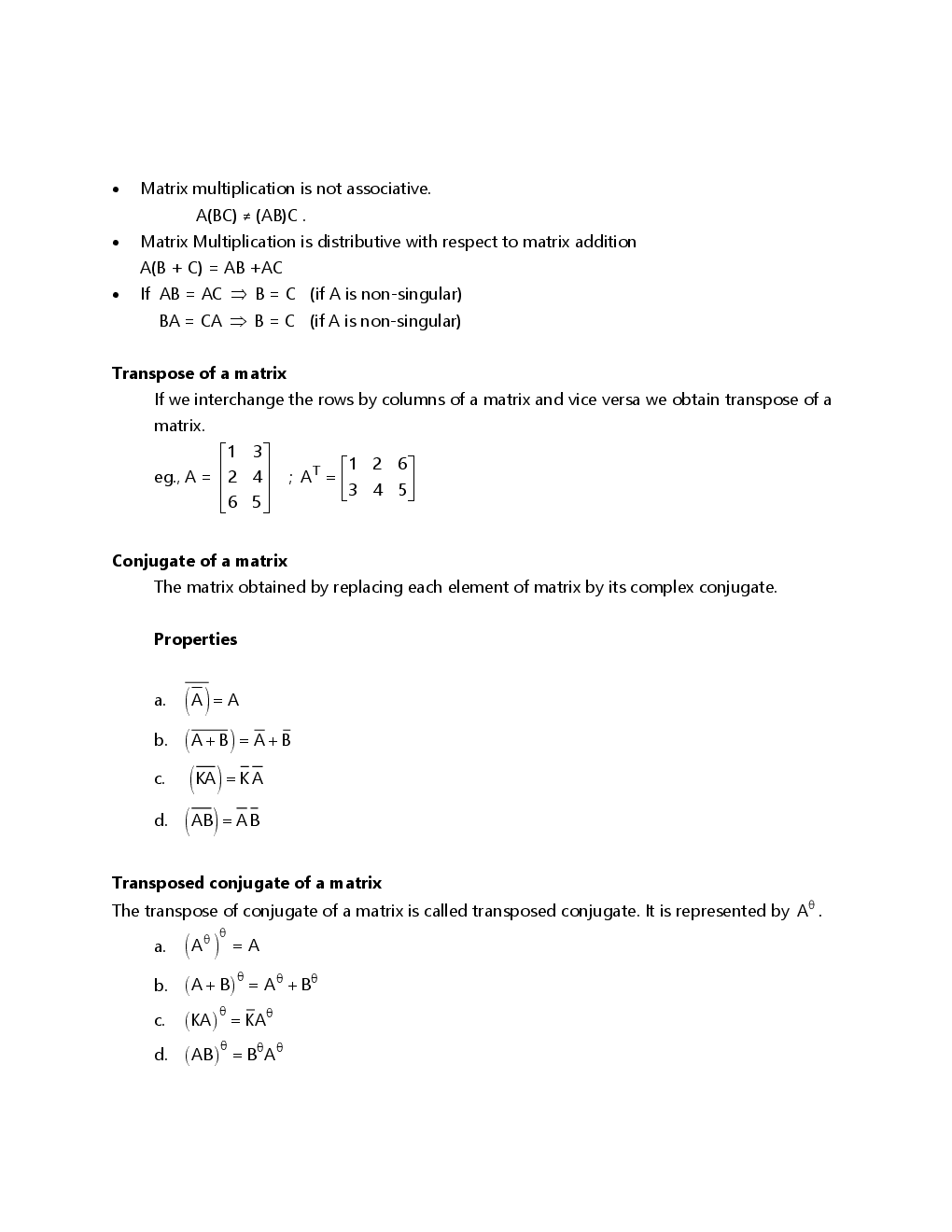 Engineering Mathematics - II Notes For Engineering - Page 5