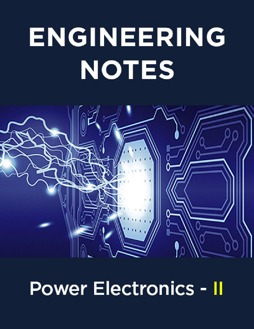 Power Electronics - II Notes For Engineering - Page 1