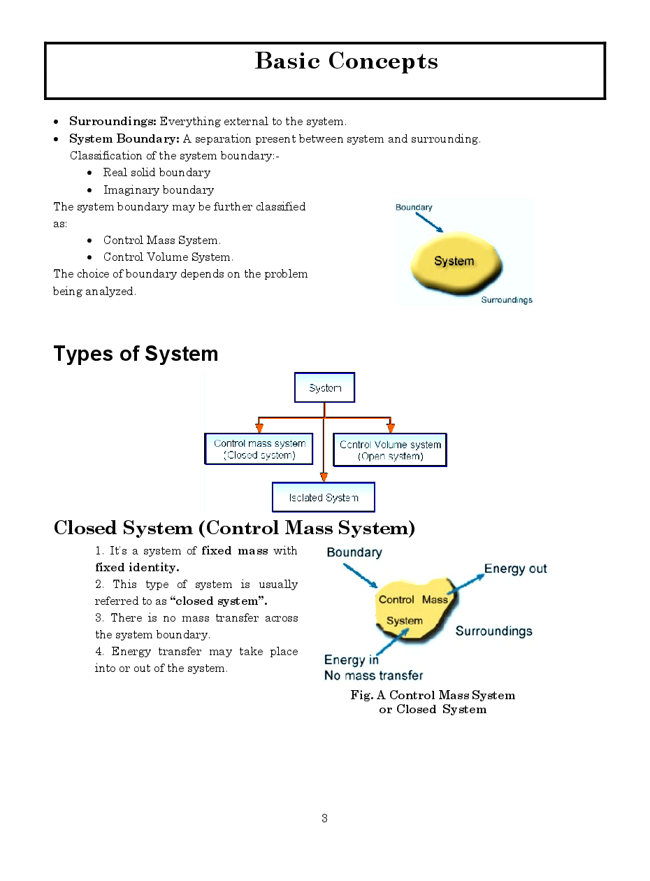  Thermodynamics Notes For Engineering - Page 4