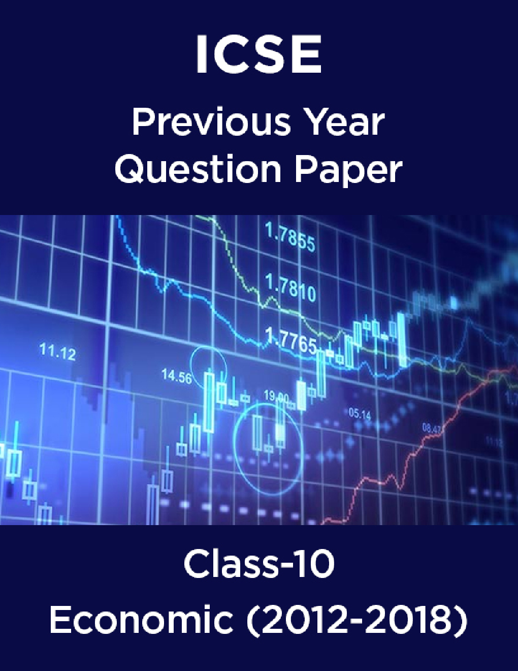 ICSE Previous Year Question Paper Economic (2012-2018) For Class-10 - Page 1