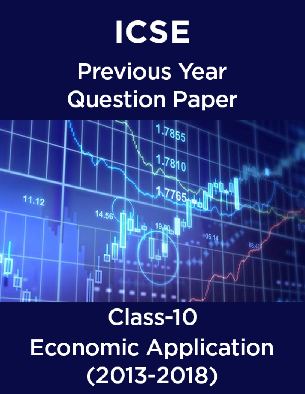 ICSE Previous Year Question Paper Economic Application (2013-2018) For Class-10 - Page 1