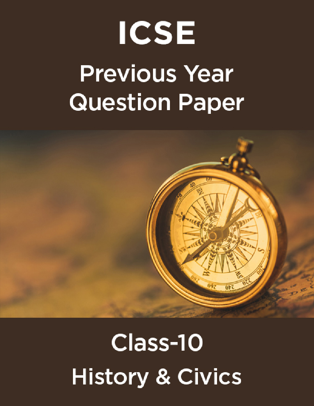 ICSE Previous Year Question Paper History & Civics For Class-10 - Page 1