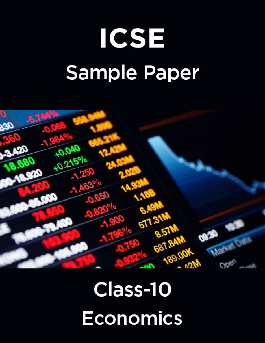 ICSE Economics Sample Paper For Class-10 - Page 1