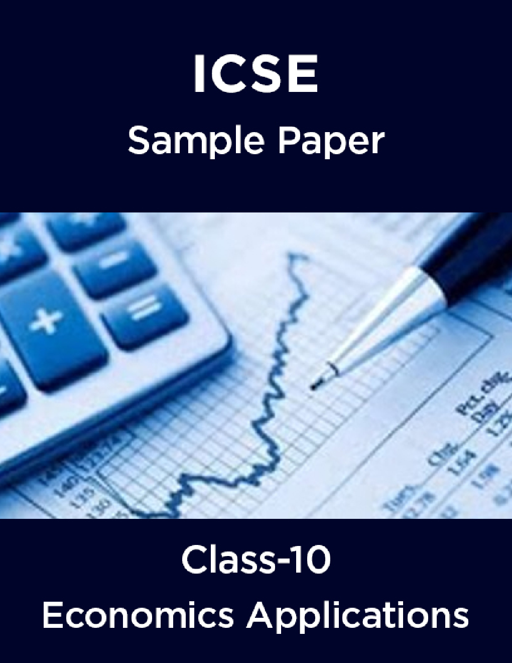 ICSE Economics Applications Sample Paper For Class-10 - Page 1