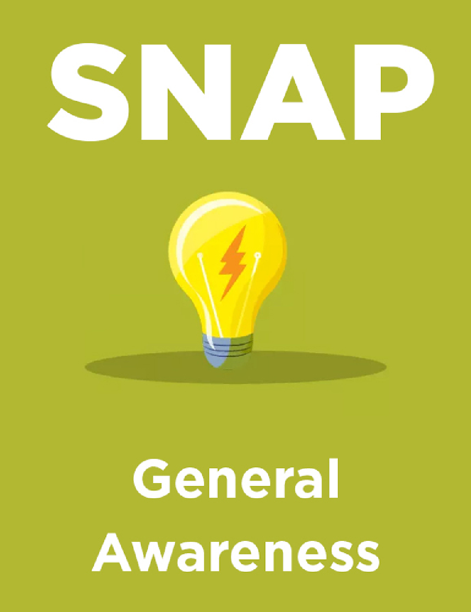 SNAP General Awareness - Page 1