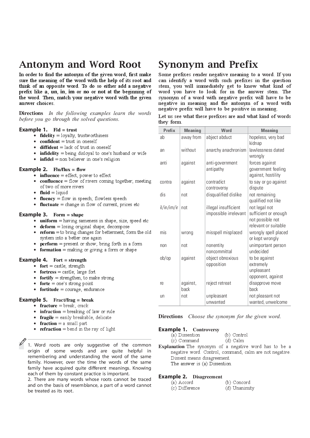 SNAP General English - Reading Comprehension, Verbal Reasoning & Ability - Page 5