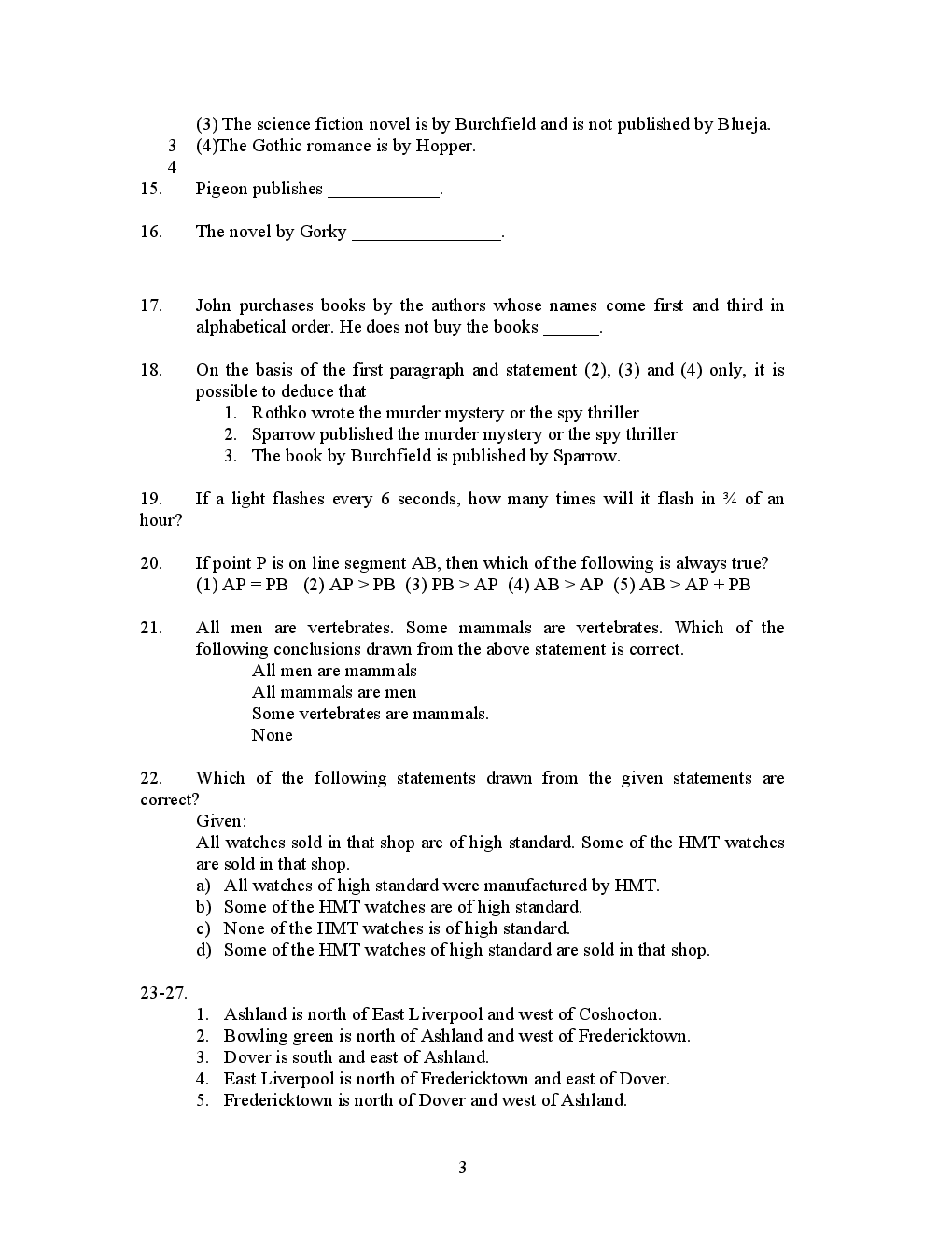 SNAP Quantitative Aptitude & Data Interpretation - Page 4