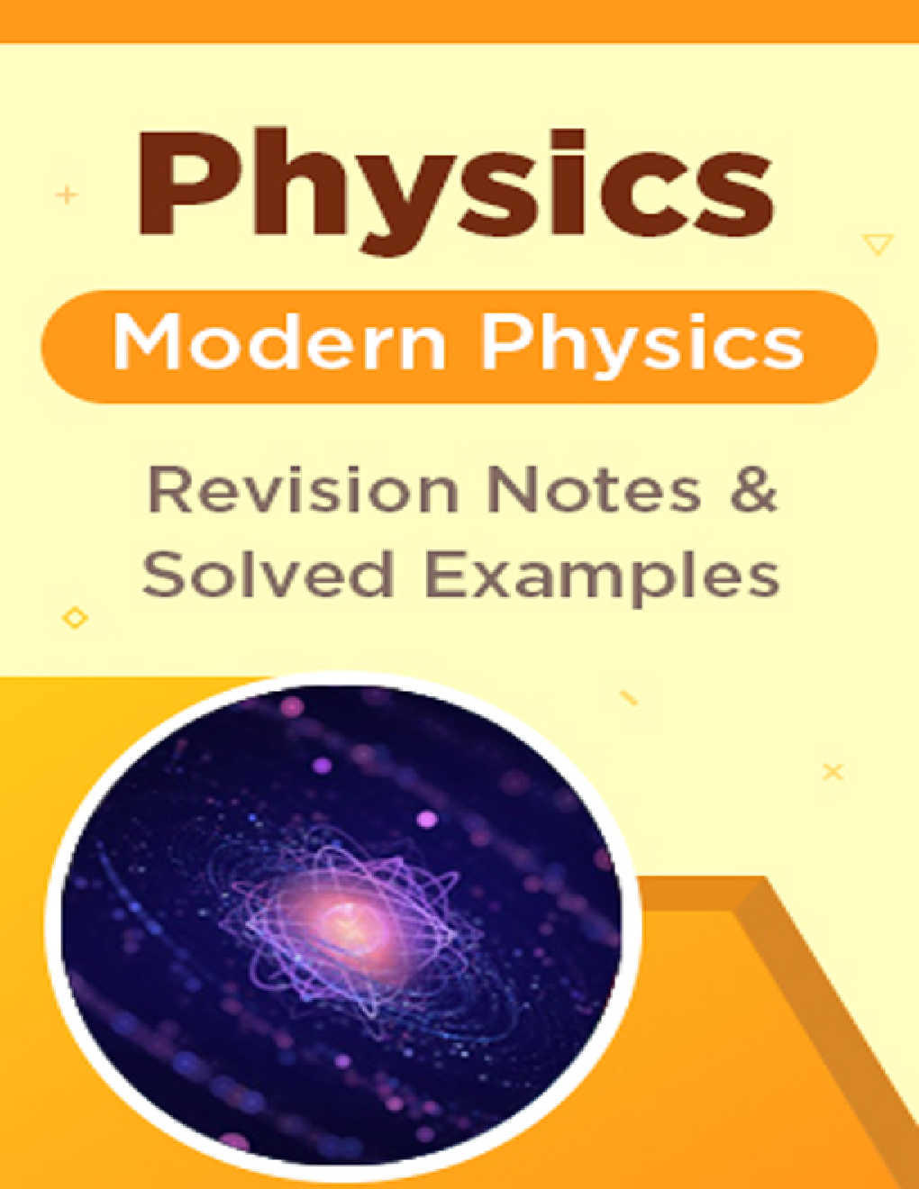 Physics - Modern Physics - Revision Notes & Solved Examples - Page 1
