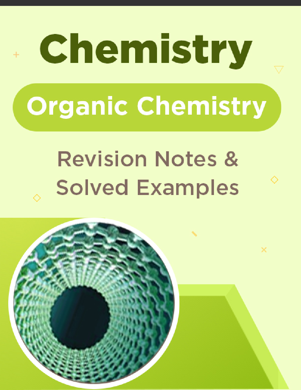 Chemistry - Organic Chemistry  - Revision Notes & Solved Examples - Page 1