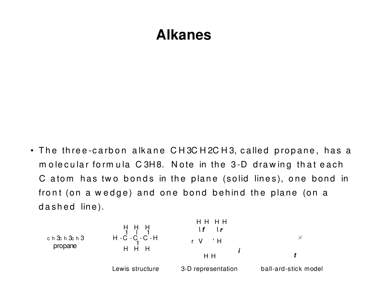 Preparation, Properties And Reactions Of Alkanes - Page 5