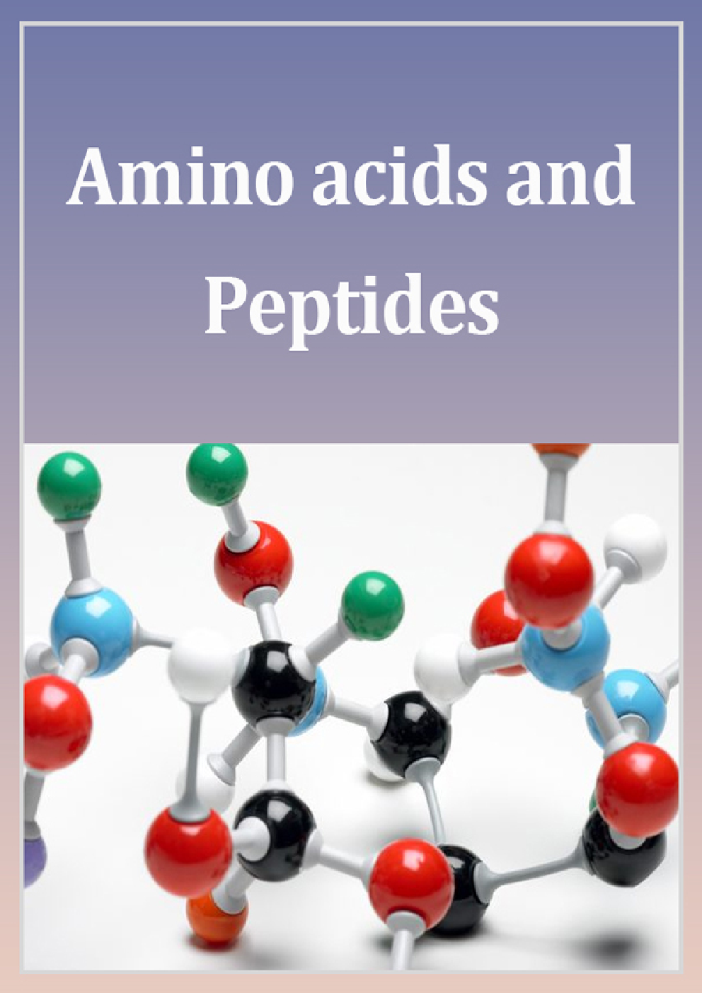 Amino Acids And Peptides - Page 1