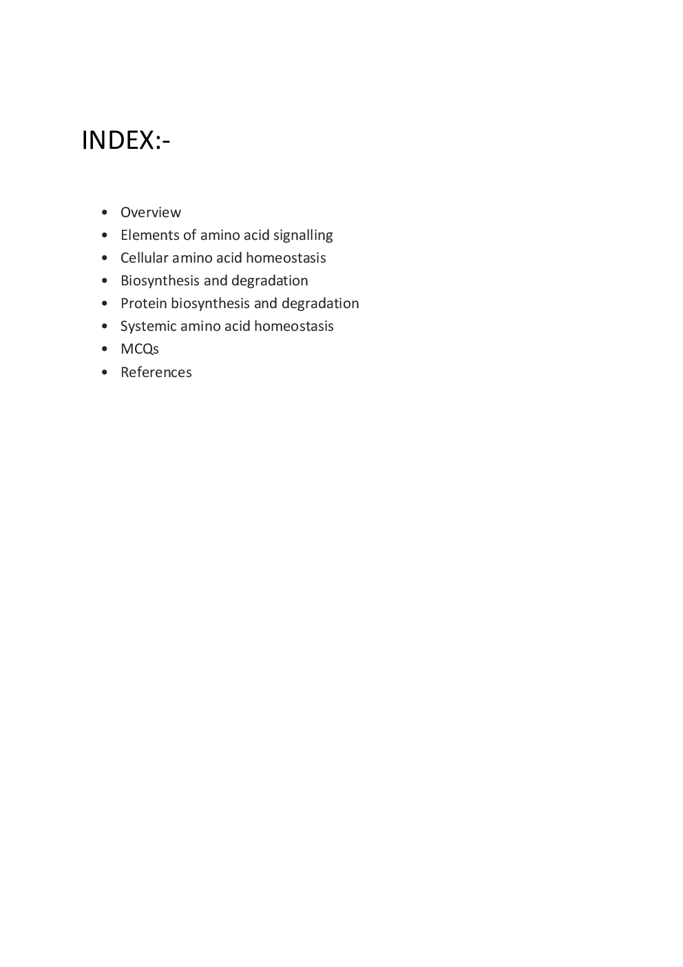 Amino Acids And Peptides - Page 2