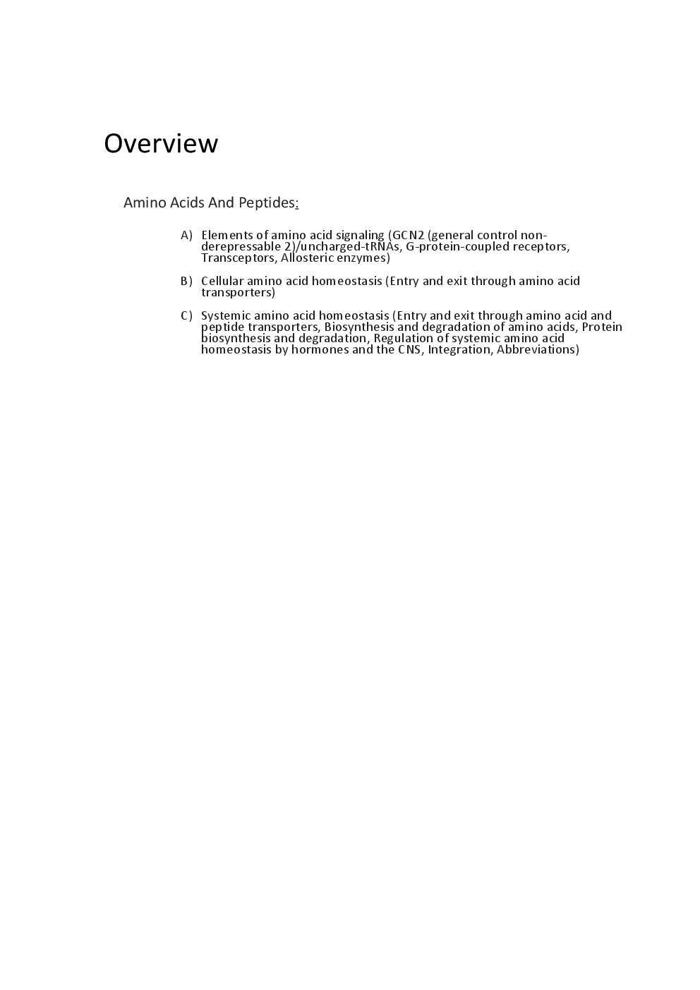 Amino Acids And Peptides - Page 3