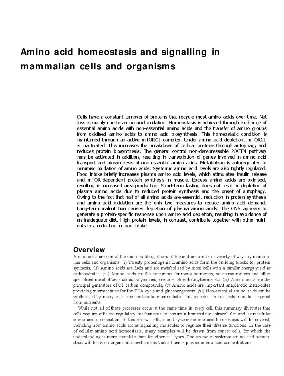 Amino Acids And Peptides - Page 4