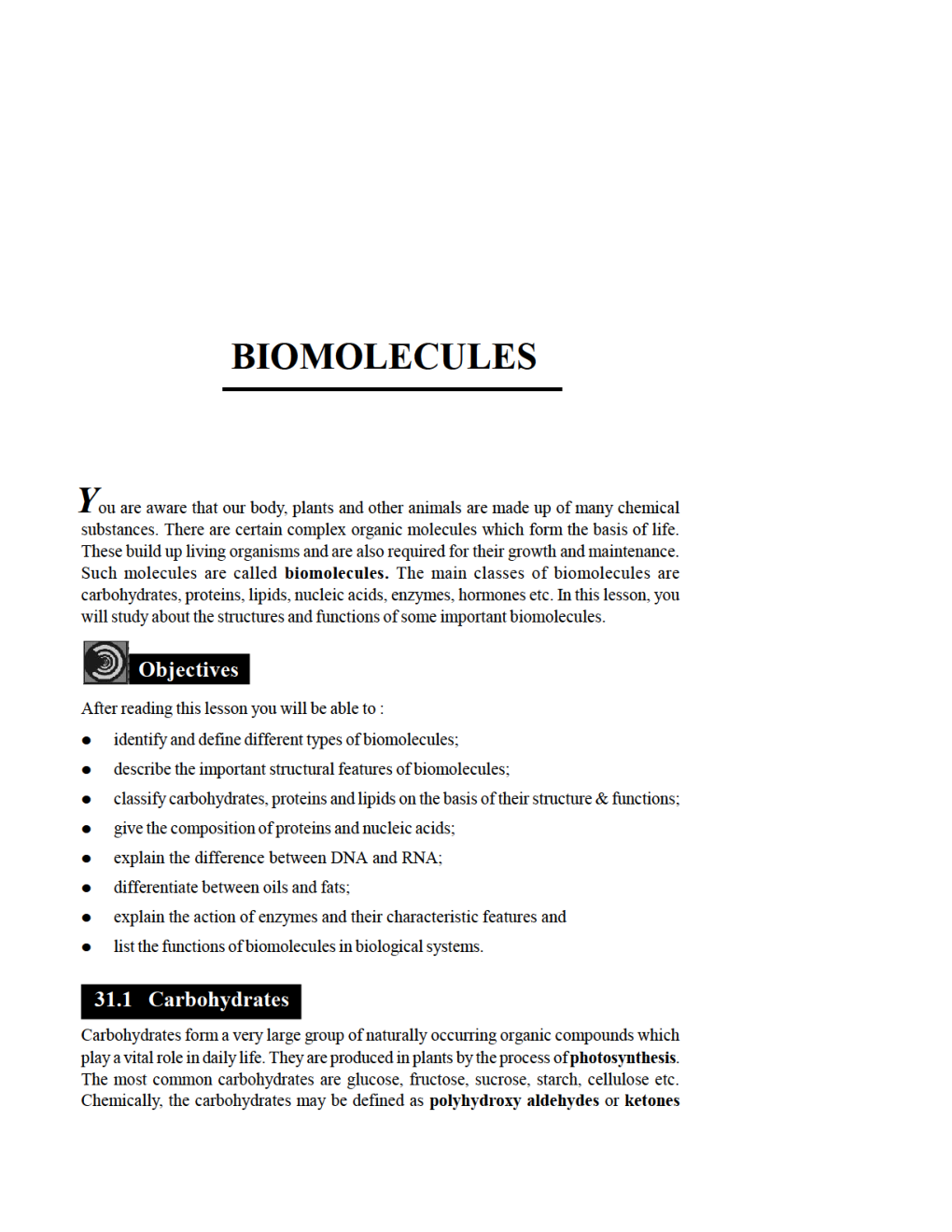 Carbohydrates - Page 4
