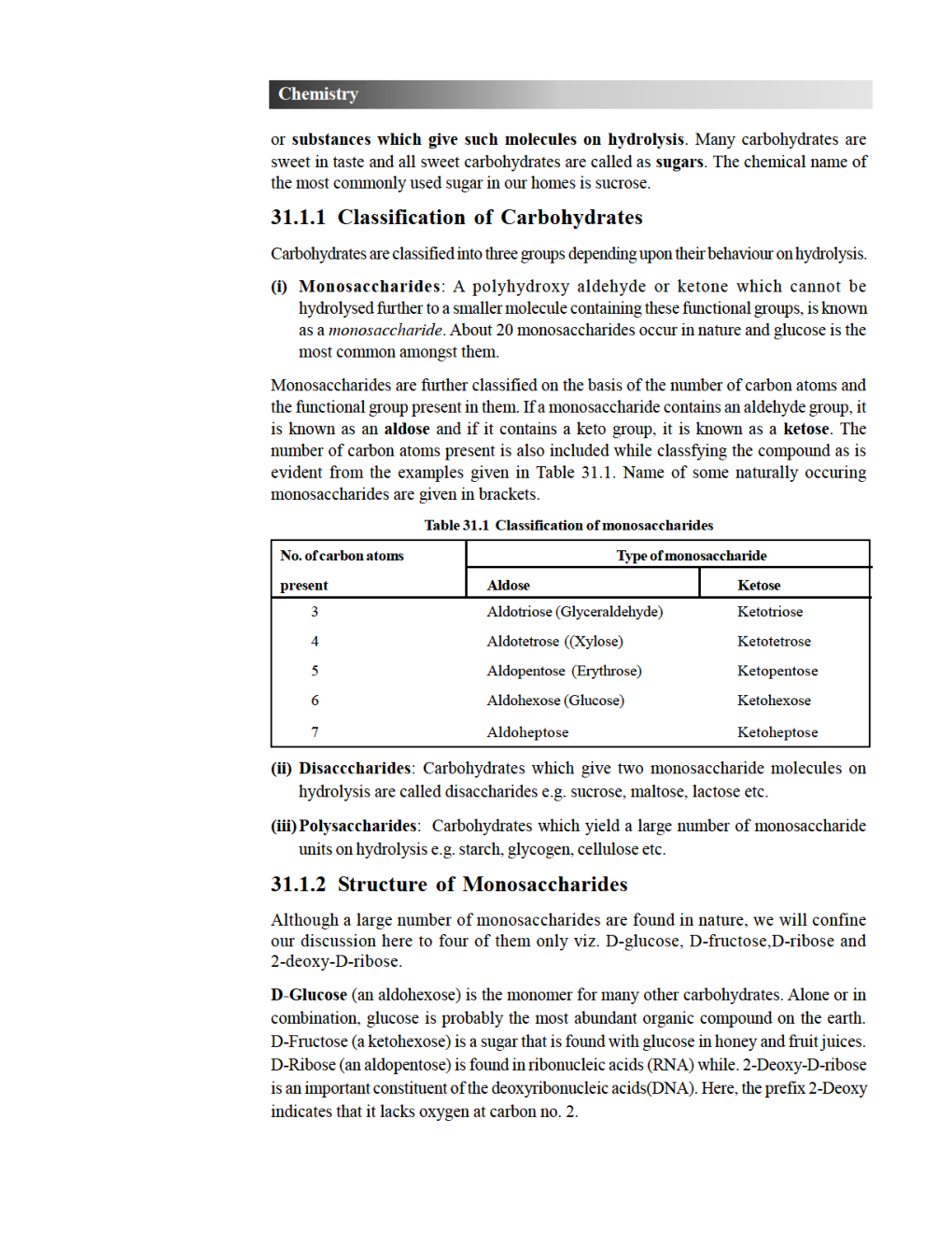 Carbohydrates - Page 5