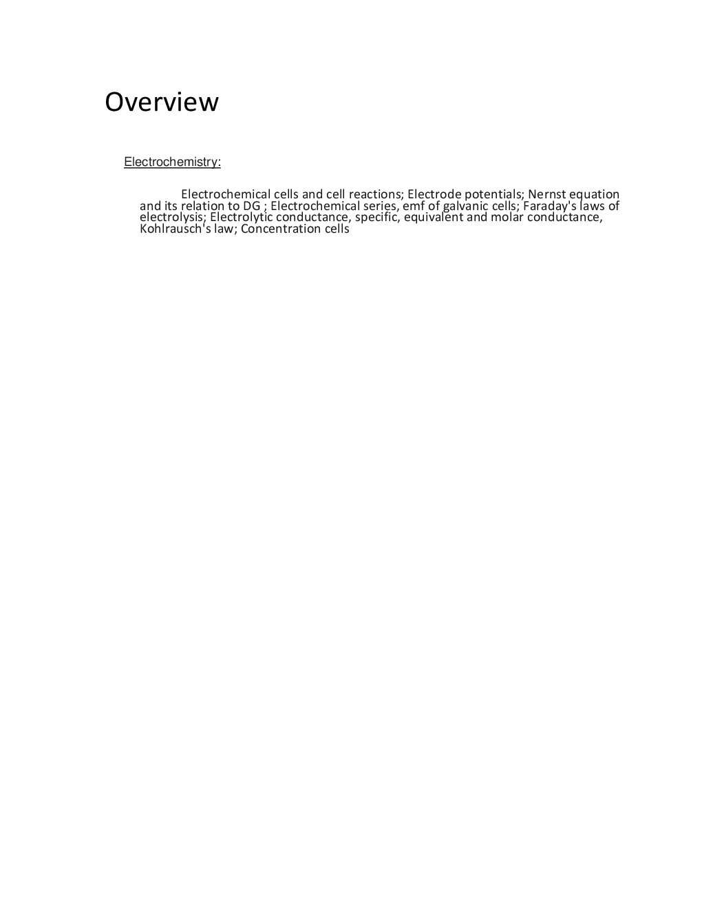 Electro-Chemistry - Page 3