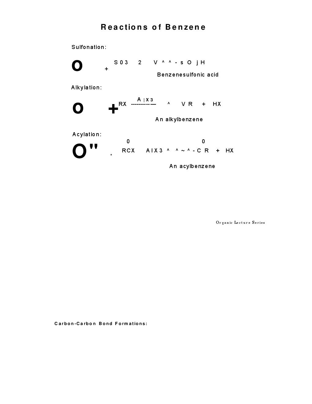 Reaction Of Benzene - Page 4