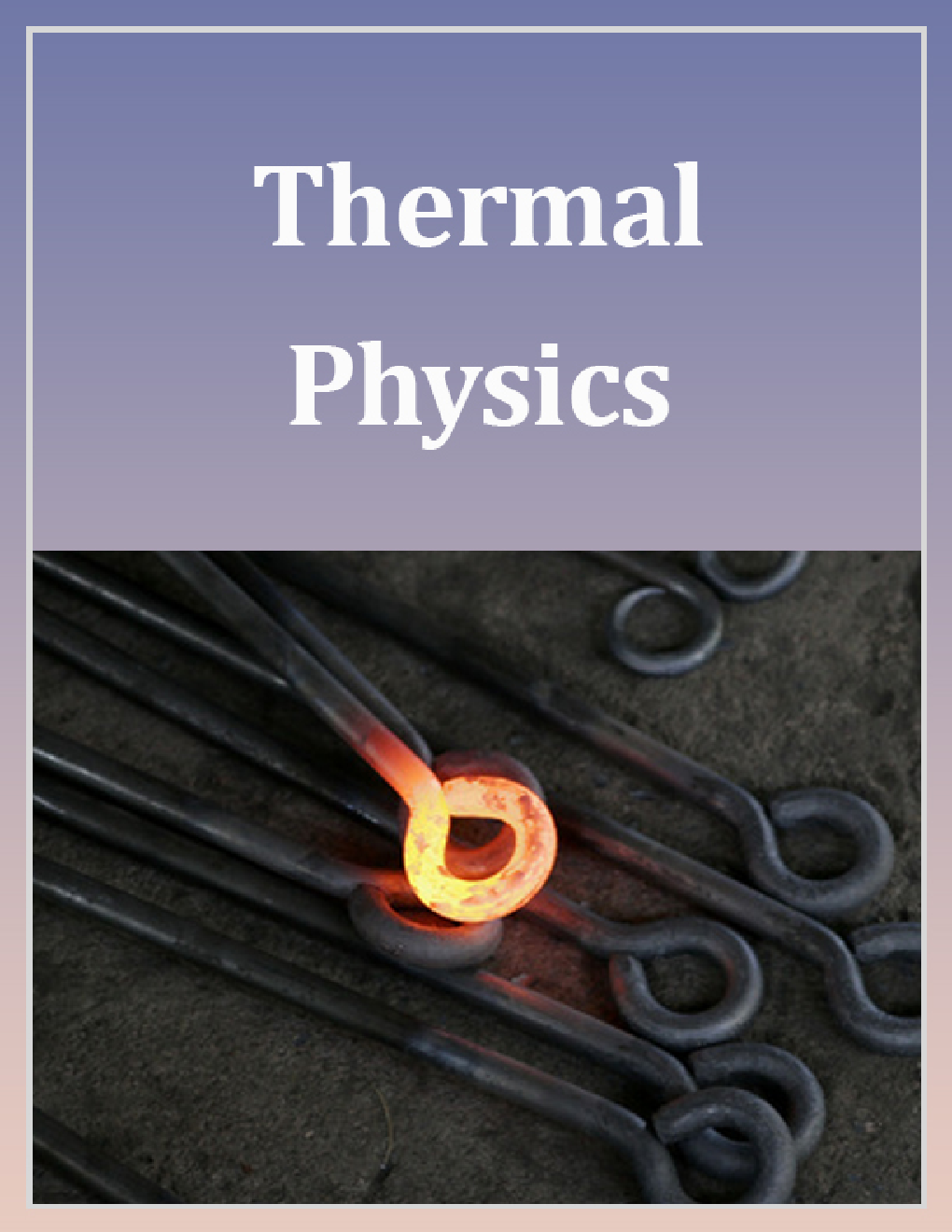 Thermal Physics - Page 1
