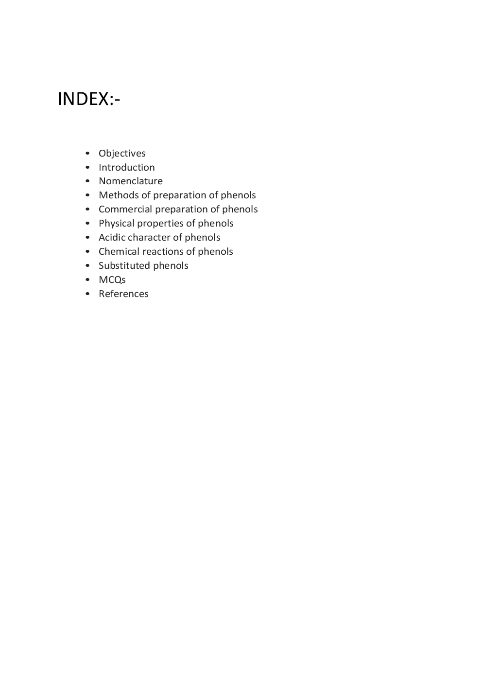 Phenols - Page 2