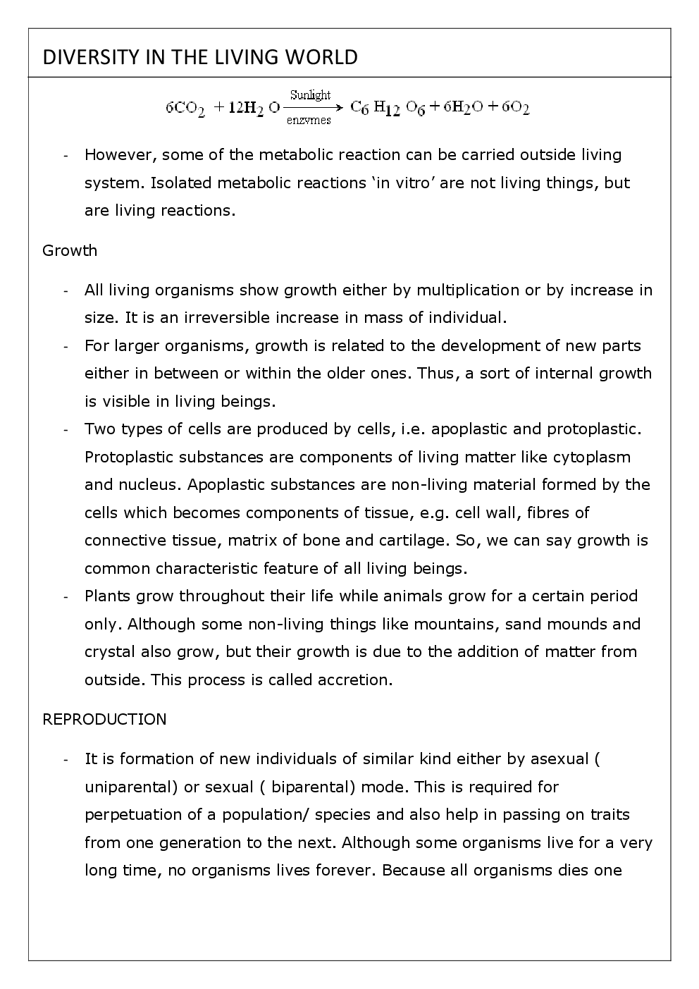 NEET Biology For Class 11 (Diversity In The Living World) - Page 4