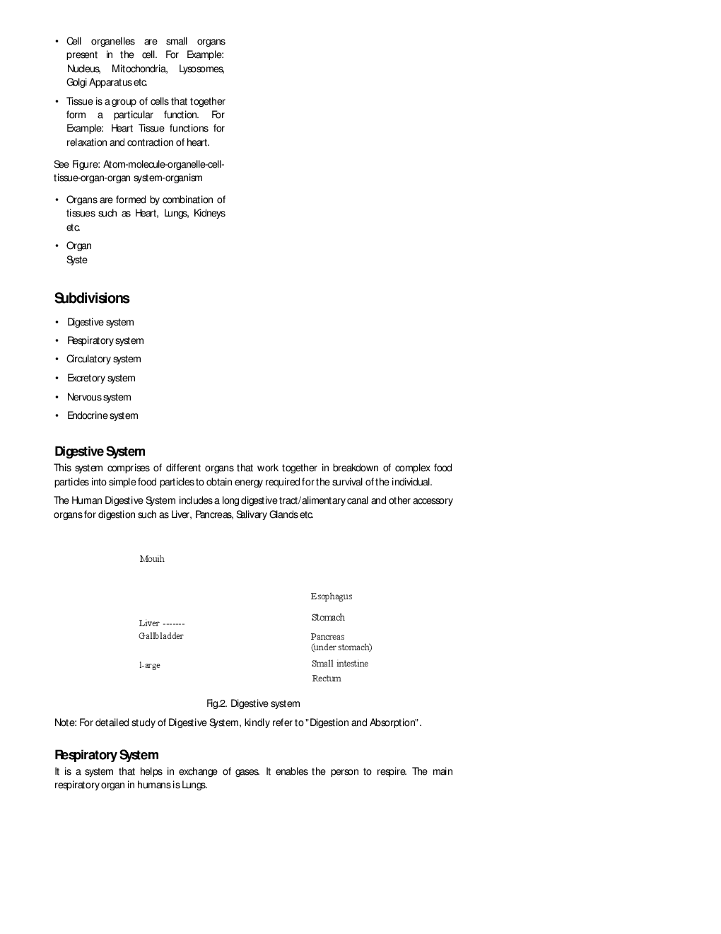 NEET Biology For Class 11 (Human Physiology) - Page 4