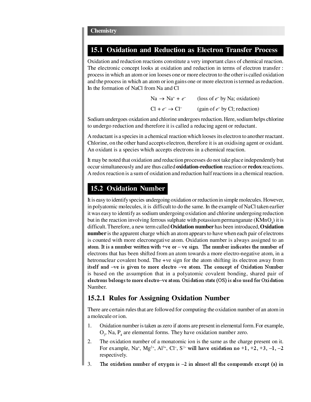 NEET Chemistry For Class 11 (Electrochemistry) - Page 5