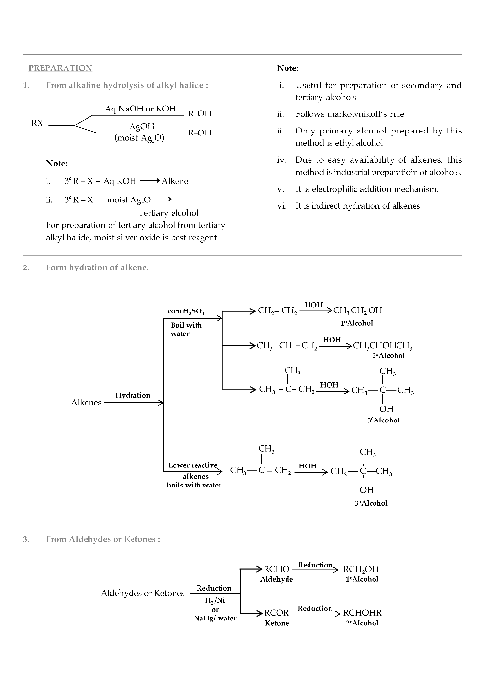 NEET Chemistry For Class 12 (Phenols, Ethers & Alcohols) - Page 5