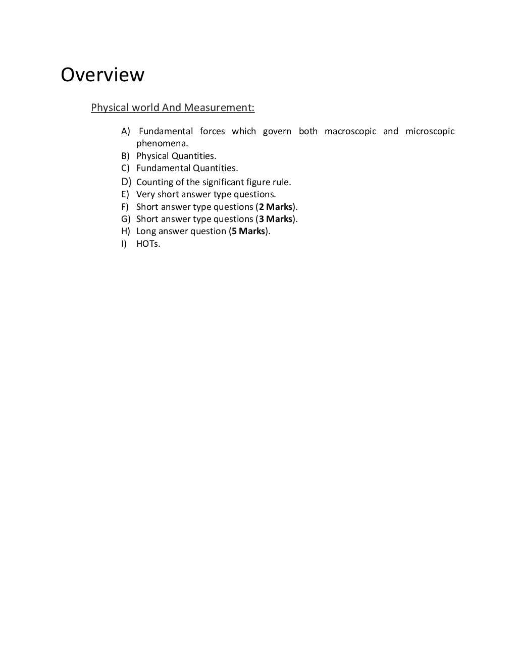 NEET Physics For Class 11 (Physical World And Measurement) - Page 3