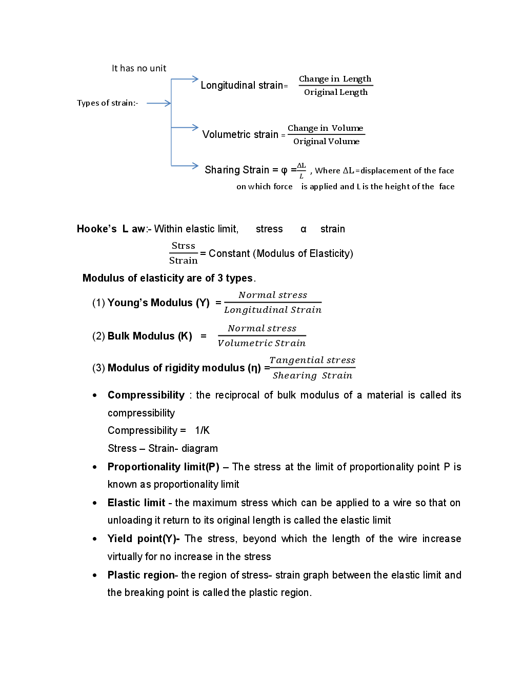 NEET Physics For Class 11 (Properties Of Bulk Matter) - Page 5