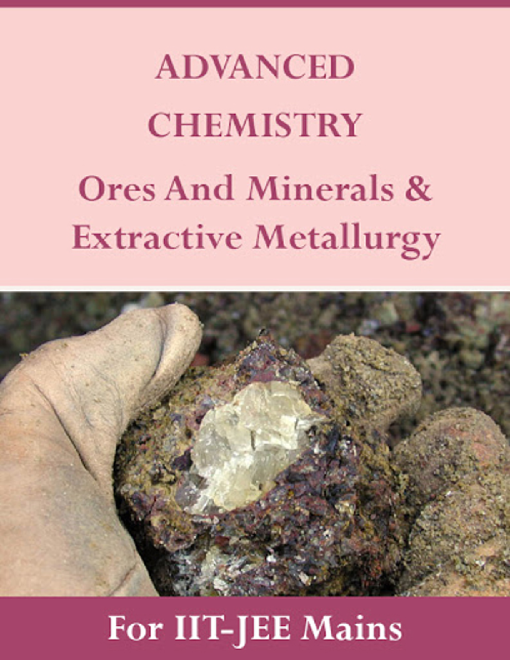 Ores And Minerals & Extractive Metallurgy - Page 1