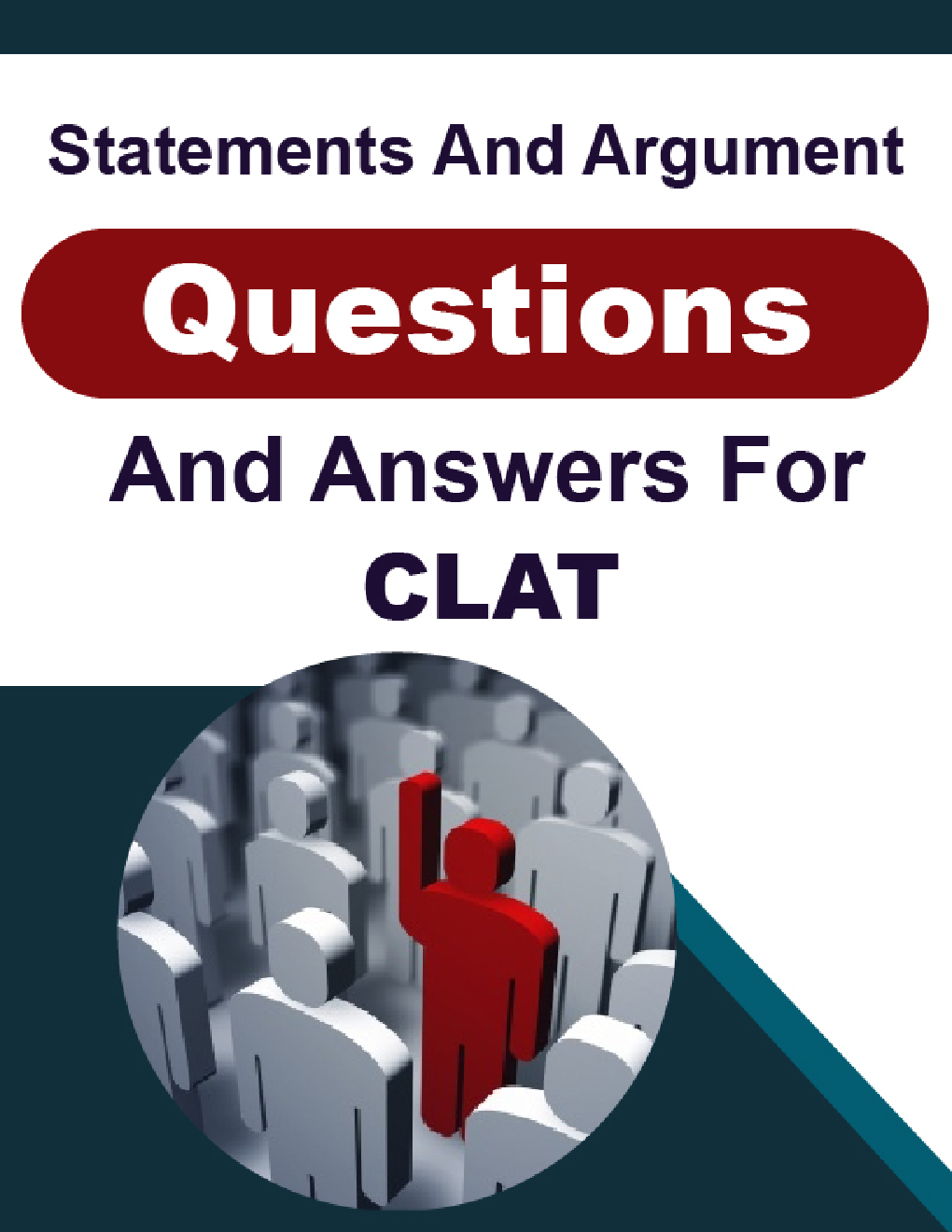Statement And Argument Questions And Answers For CLAT - Page 1