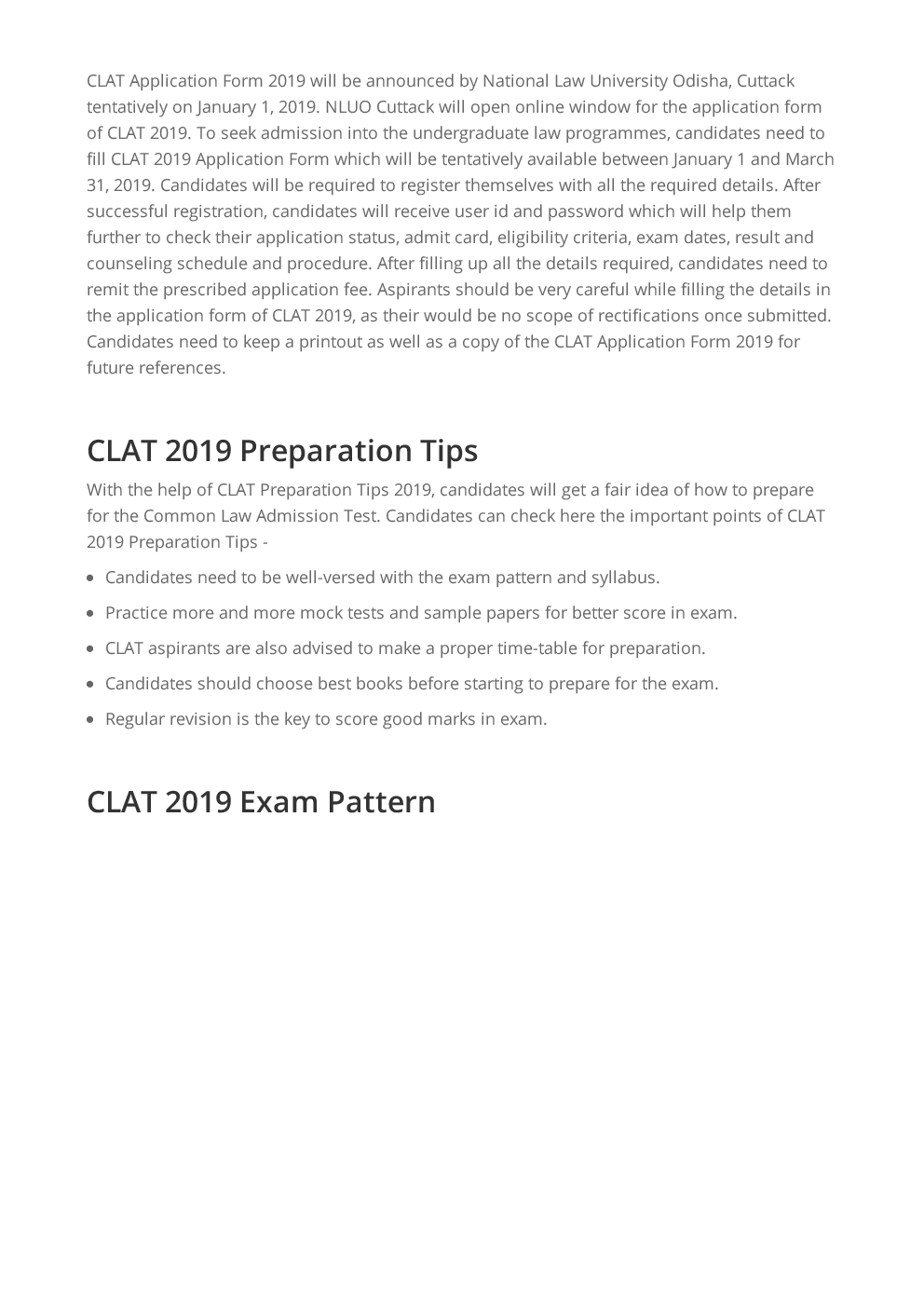 Broucher For CLAT 2019 - Page 4