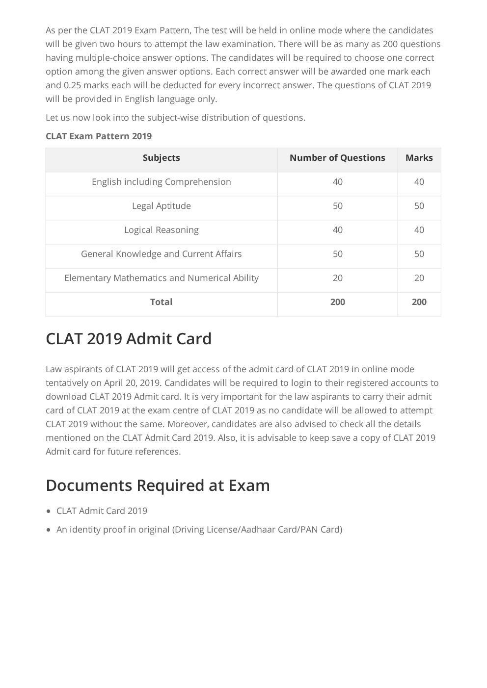 Broucher For CLAT 2019 - Page 5