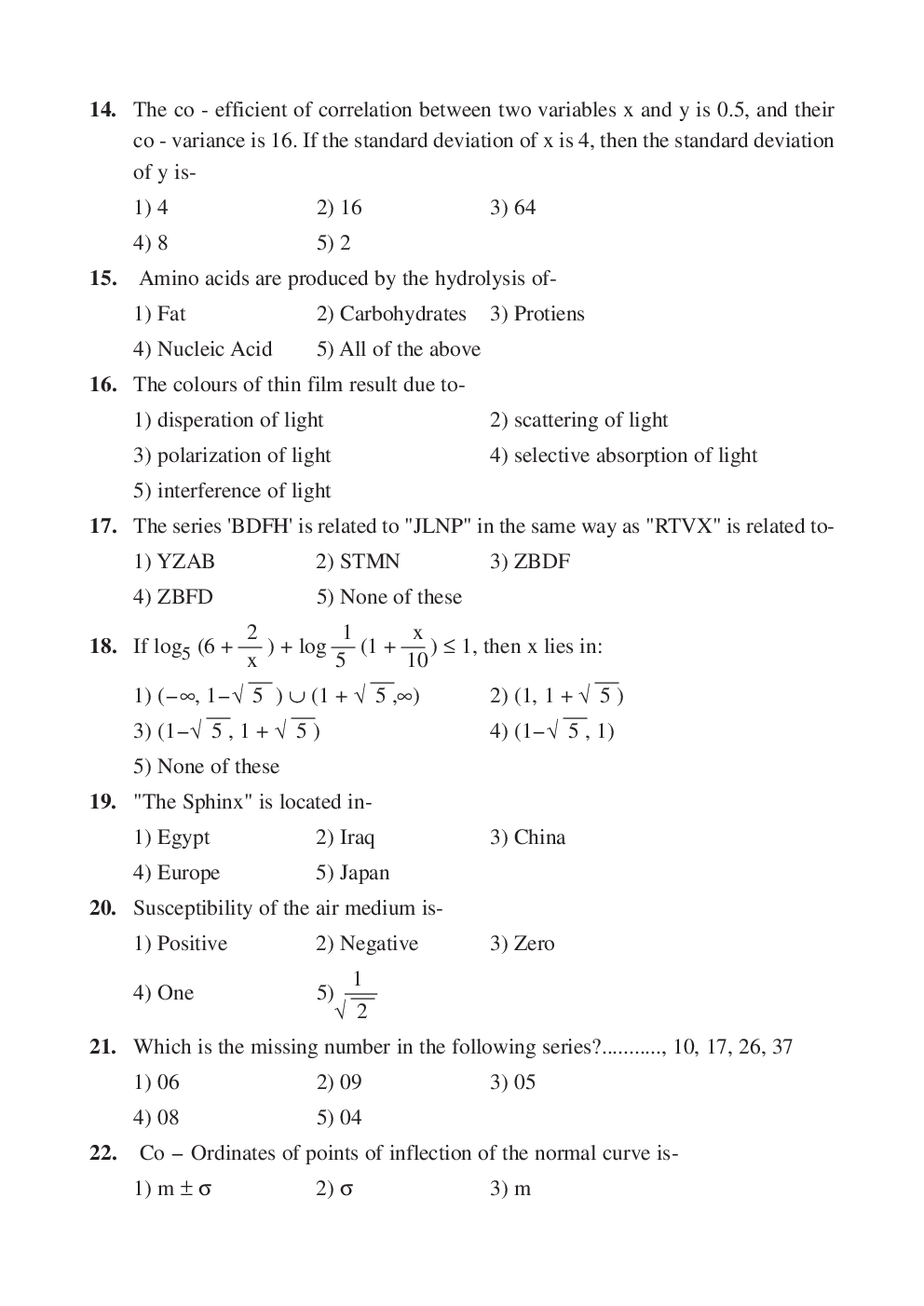 RRB JE Previous Year Question With Solution 2013 - Page 4