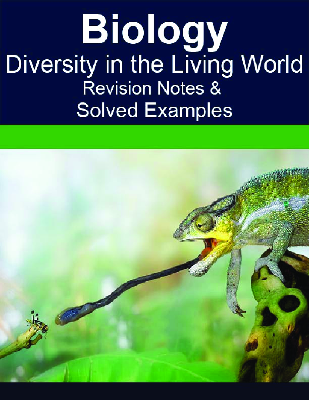 Biology Diversity In the Living World Revision Notes & Solved Examples - Page 1