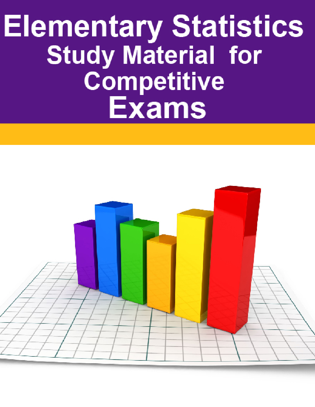 Elementary Statistics Study Material For RRB JE - Page 1