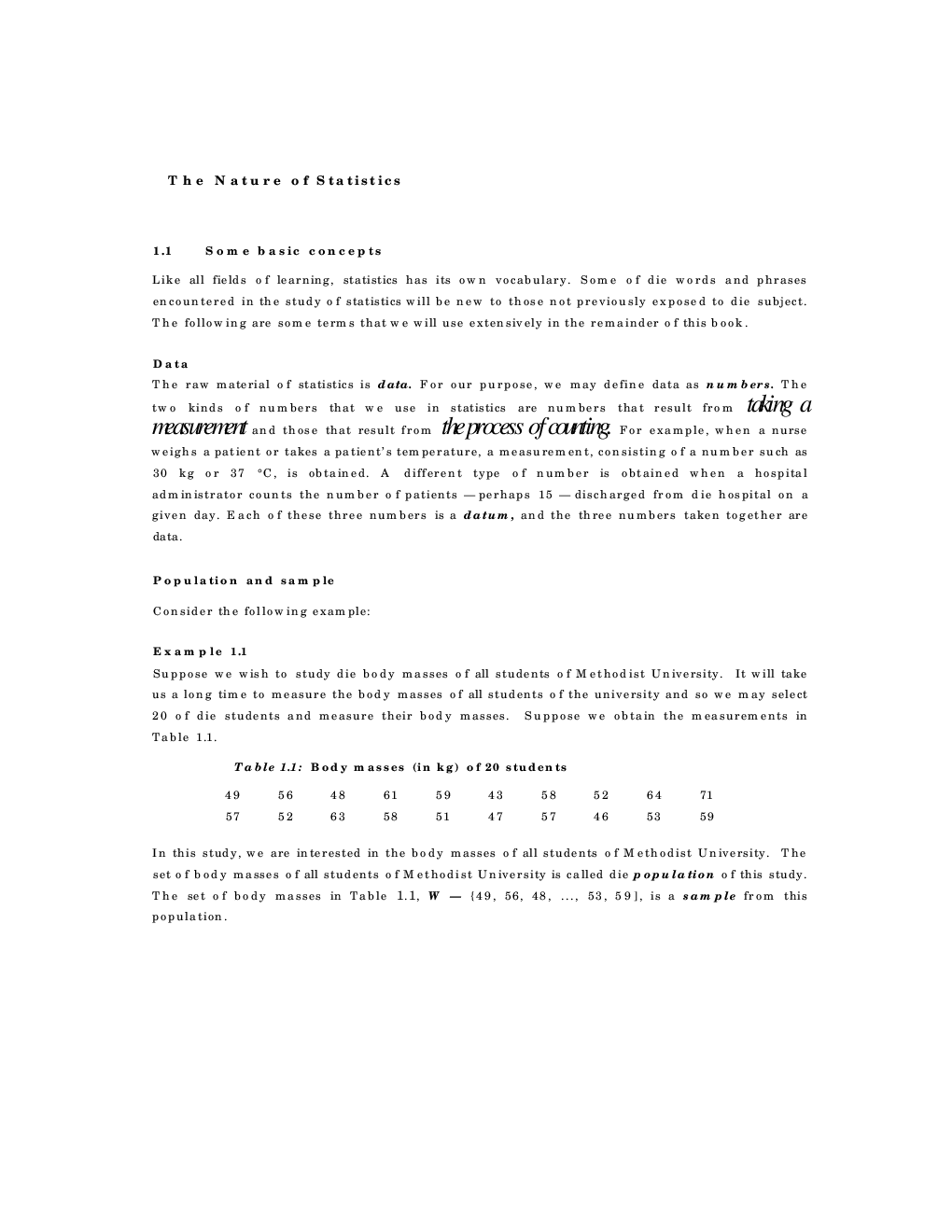 Elementary Statistics Study Material For RRB JE - Page 4