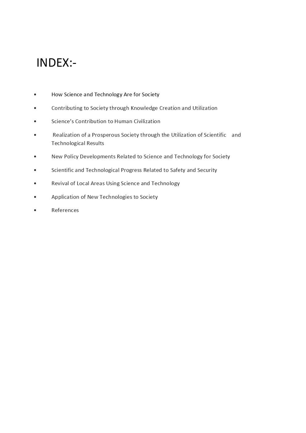 General scientific and technological developments Study Material For RRB JE - Page 2