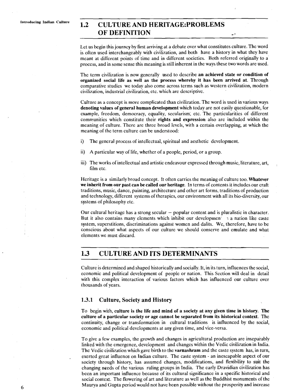 Indian Culture Study Material For RRB JE - Page 4