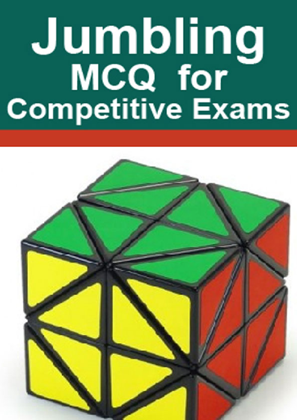 Jumbling MCQ For RRB JE - Page 1