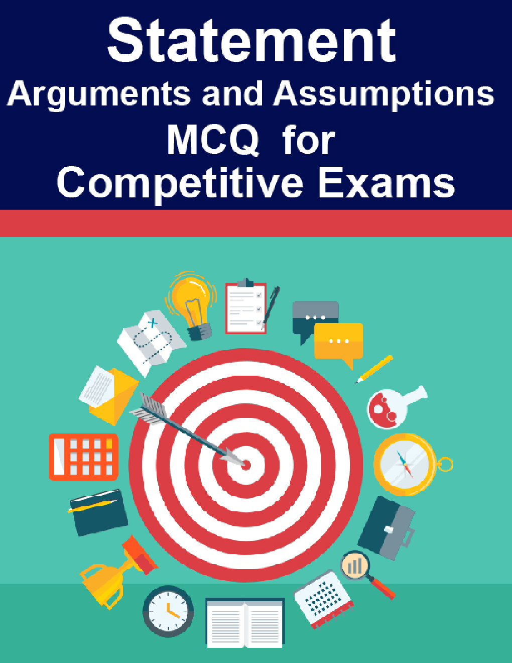 Statement – Arguments and Assumptions MCQ For RRB JE - Page 1