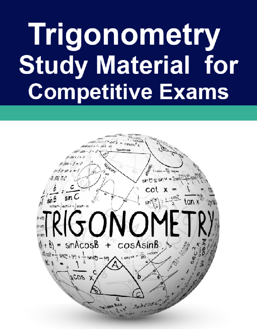 Trigonometry Study Material For RRB JE - Page 1