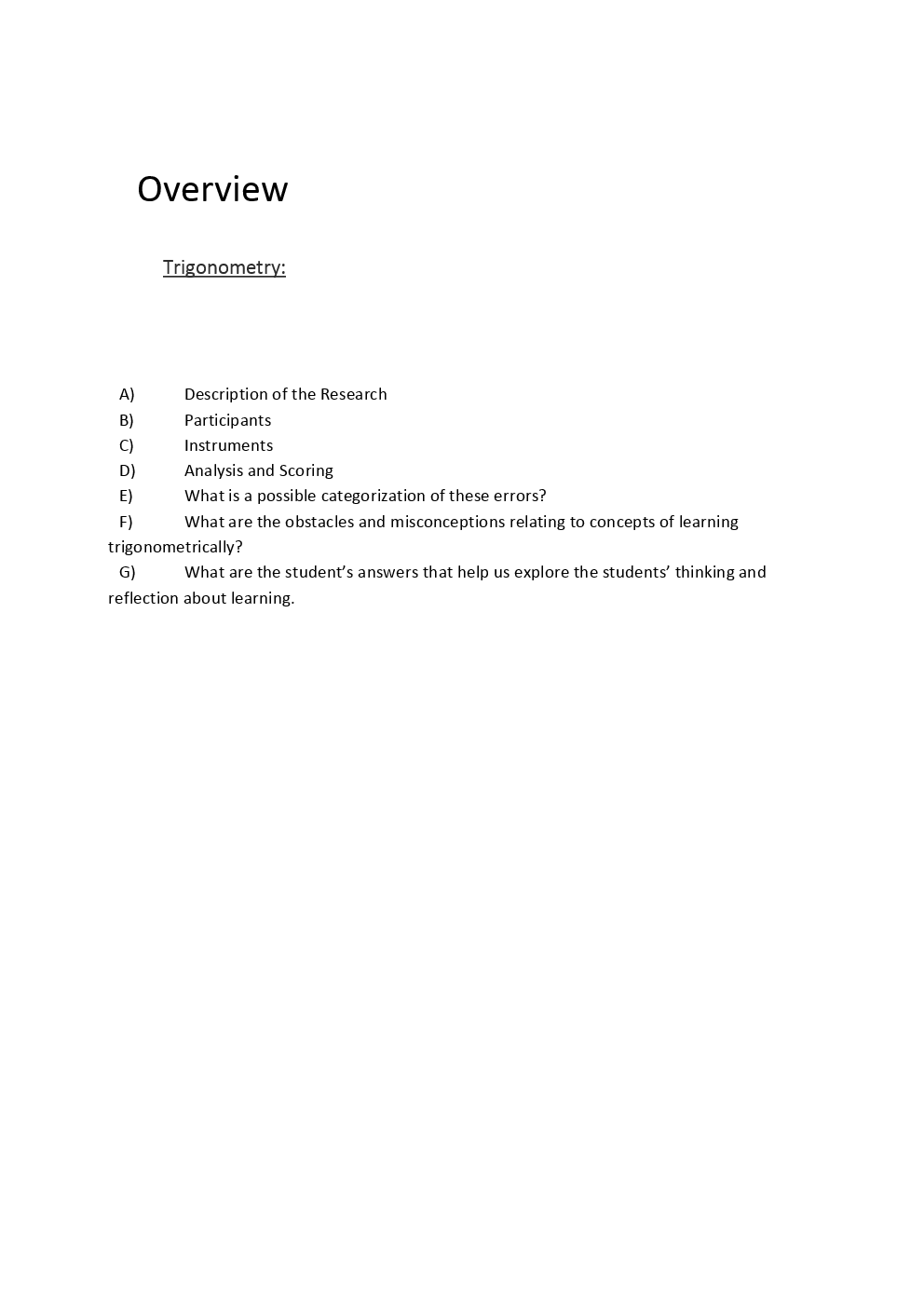 Trigonometry Study Material For RRB JE - Page 3