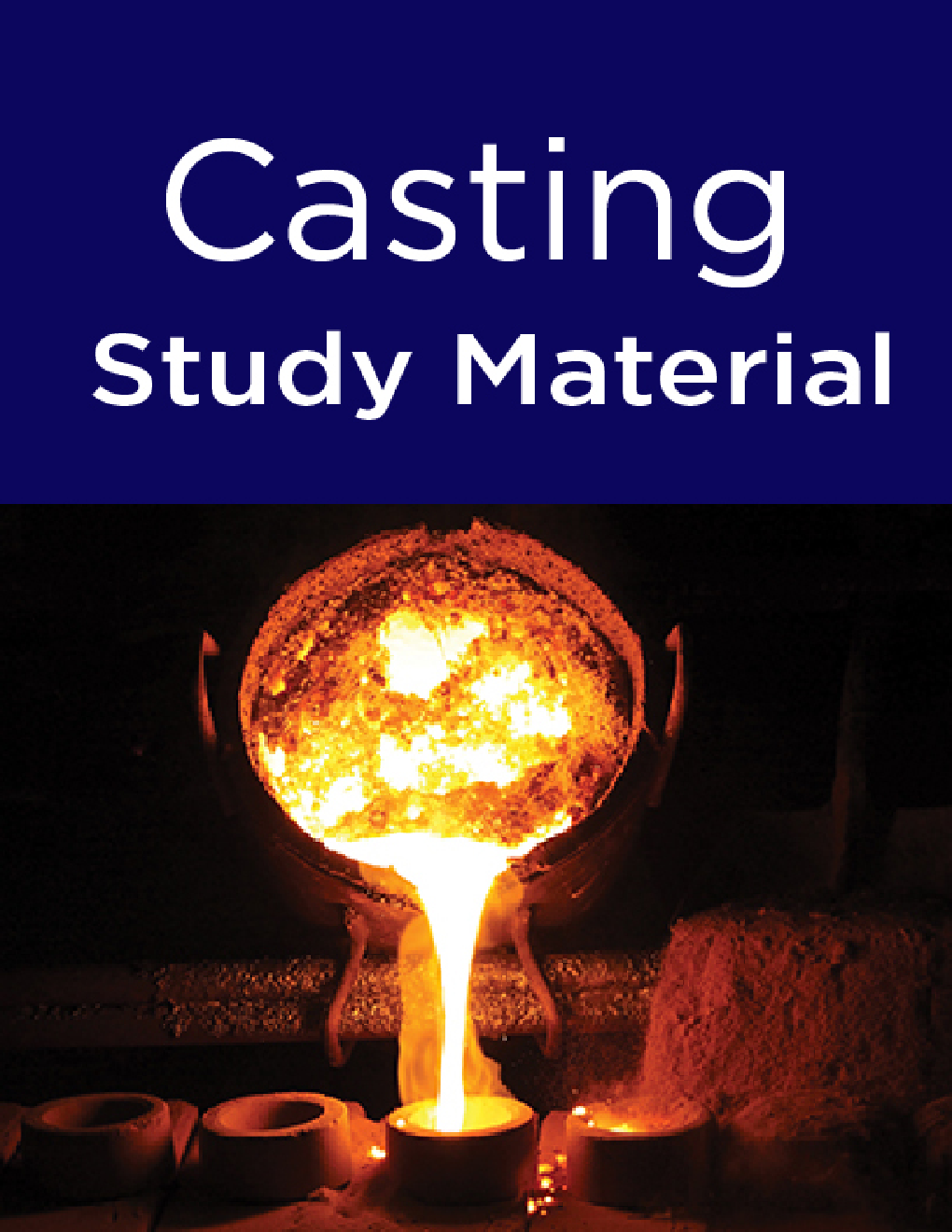 Casting Study Material - Page 1
