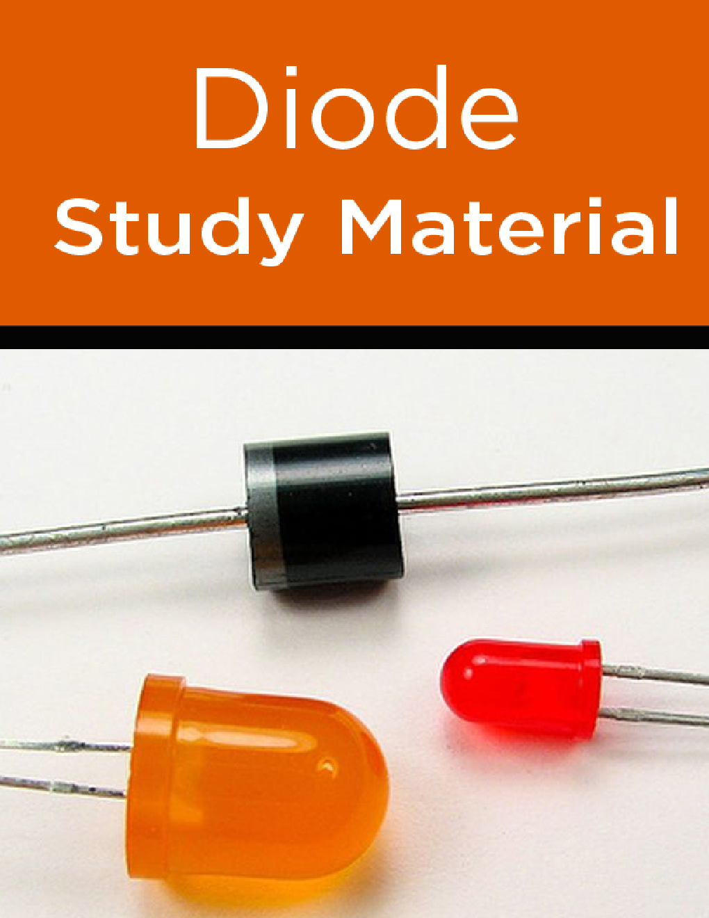 Diode Study Material - Page 1