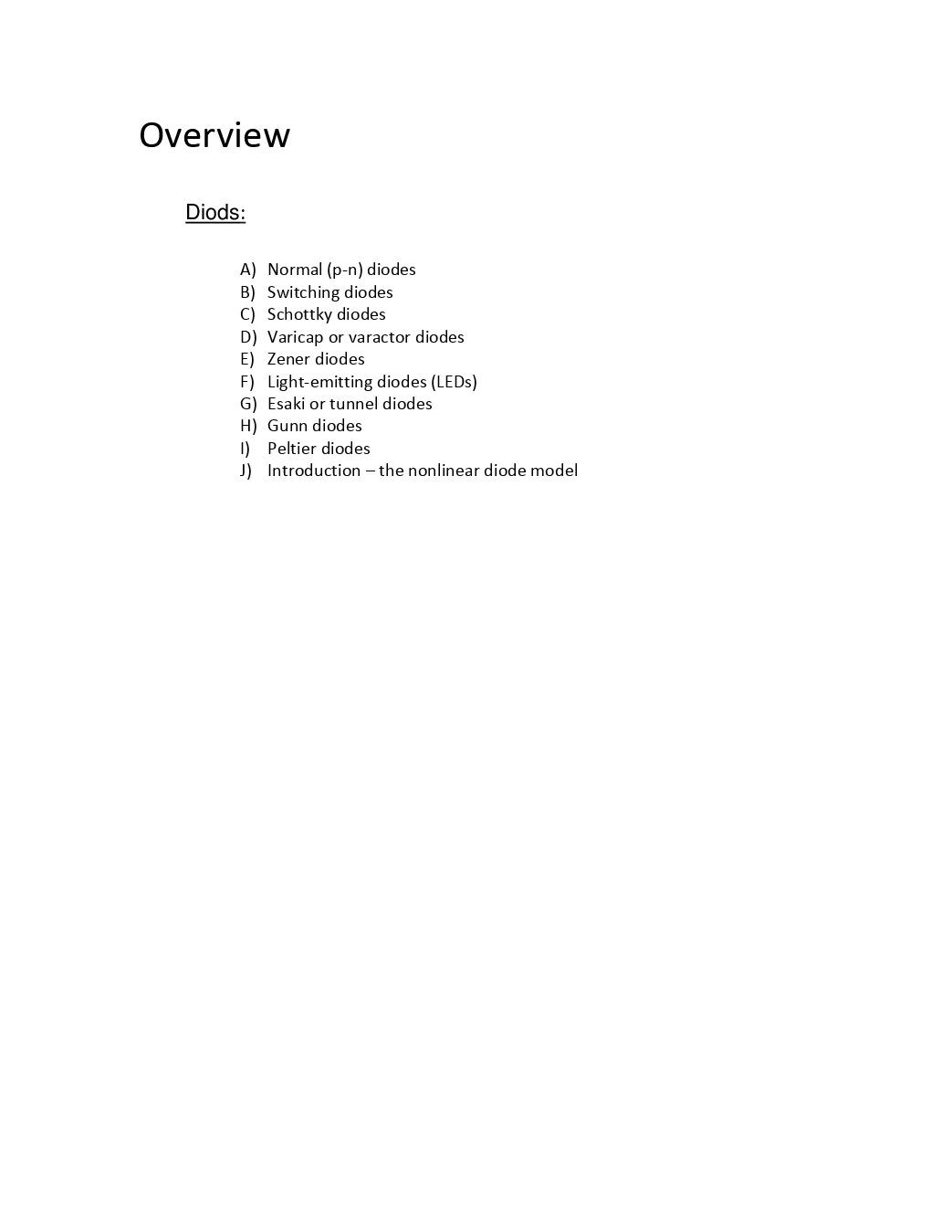 Diode Study Material - Page 3