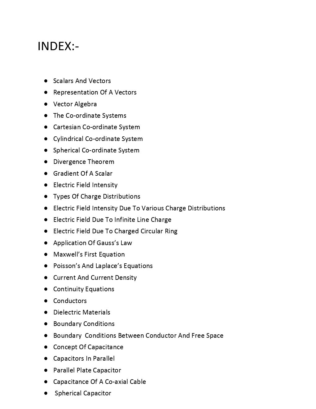 EMFT Study Material - Page 2