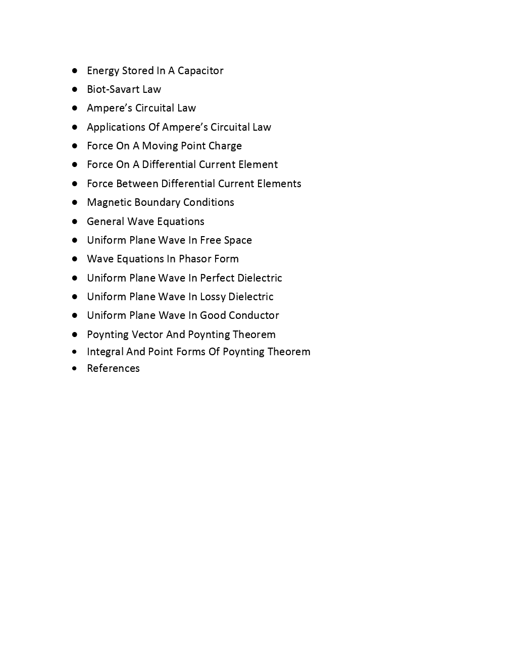 EMFT Study Material - Page 3